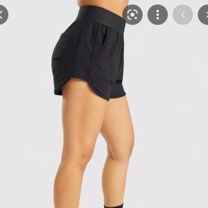 Gymshark Chalk Sweat Shorts